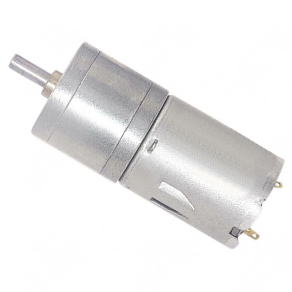 JGA25-370 DC Gear Motor 12V 170RPM
