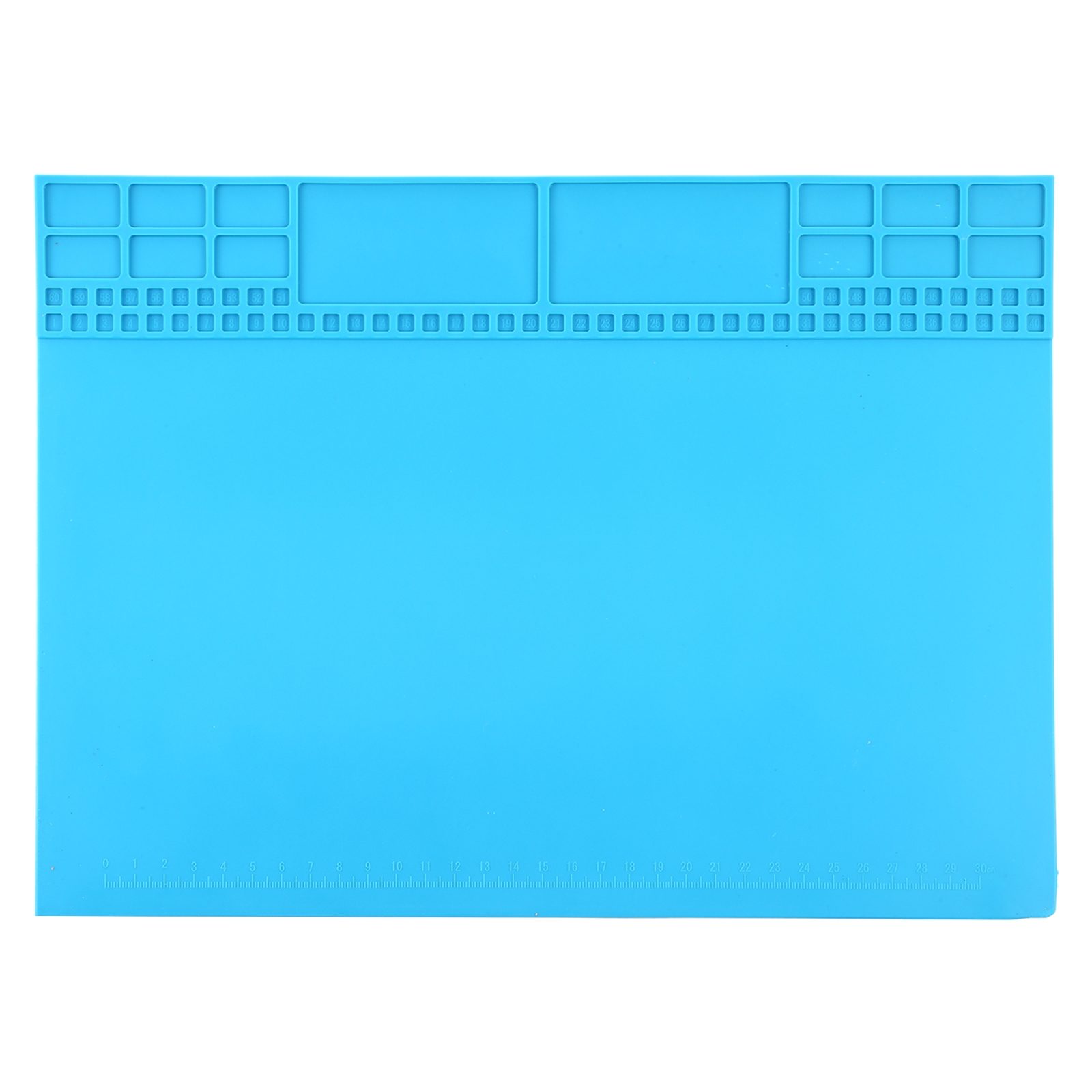 Silicone Soldering Pad Heat Resistant 250x345mm