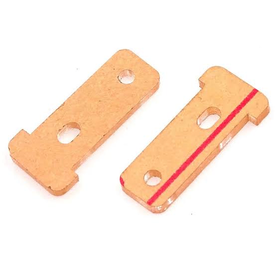 Acrylic TT Motor Mount Bracket for 2WD / 4WD Robot Chassis