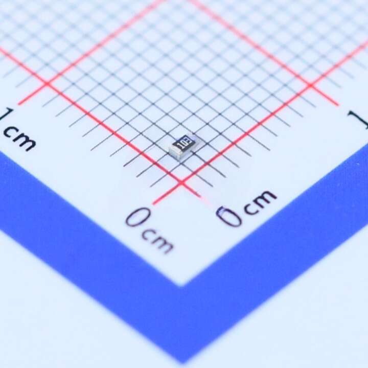 Chip Resistor SMD 10KΩ ±5 0.125W ±100ppm/℃ 0603