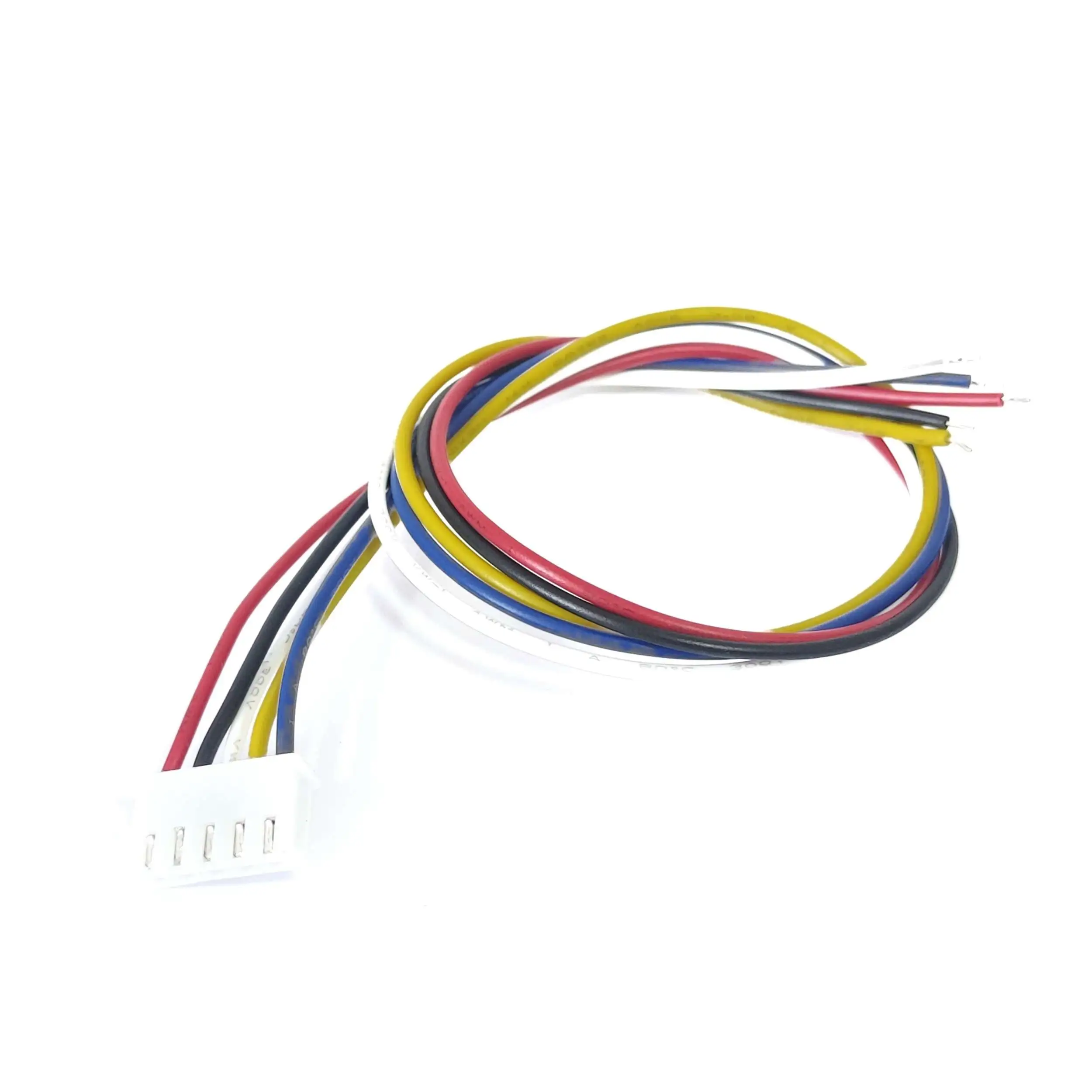 Data Cable JST 5 Pin 2.54mm 24AWG 25cm (One Side Terminal)