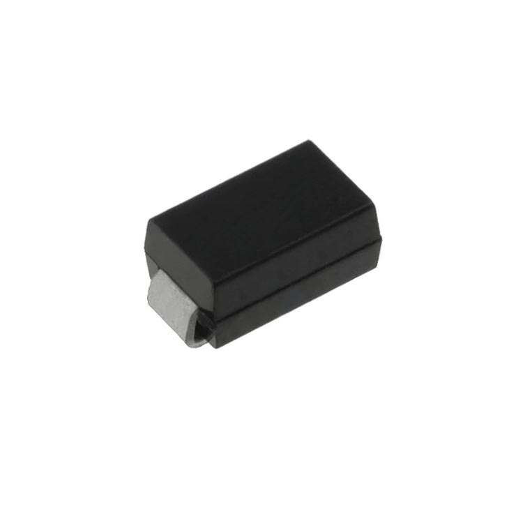 SS36 SMA Schottky Barrier Diodes (SBD) SMD 60V Single 0.7V@3A 3A