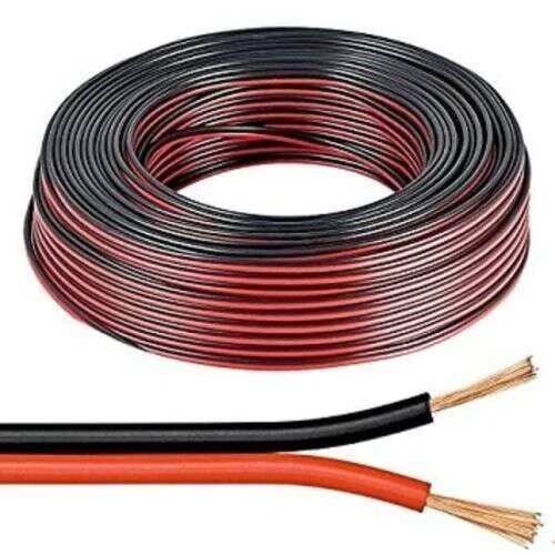 Audio Speaker Cable 2X0.5mm 1meter
