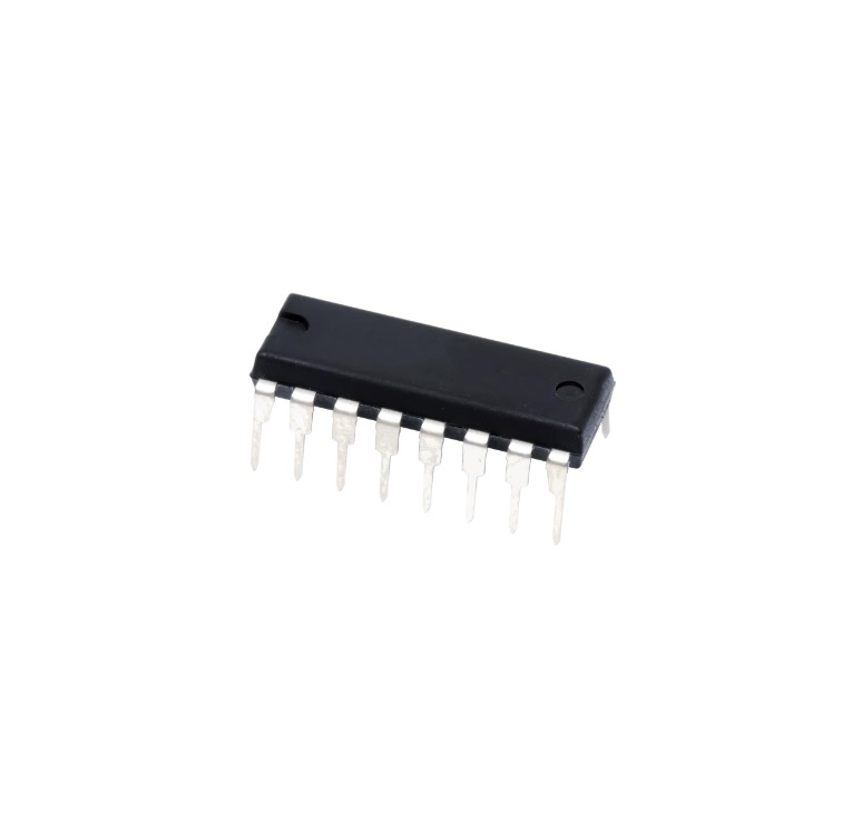 74595 IC 8-Bit Serial to Serial/Parallel