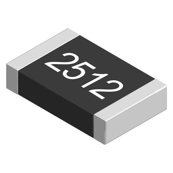 SMD Resistor 47Ω 2512
