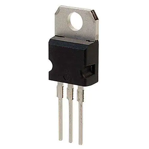 LD1117V33 800mA Fixed 3.3V Positive 15V TO-220 Linear Voltage Regulators (LDO)