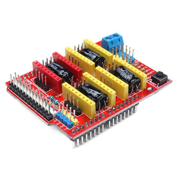 CNC Shield – 3D Printer Driver – Shield for Arduino