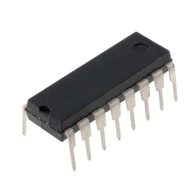 74193 IC Binary Up/Down Counter