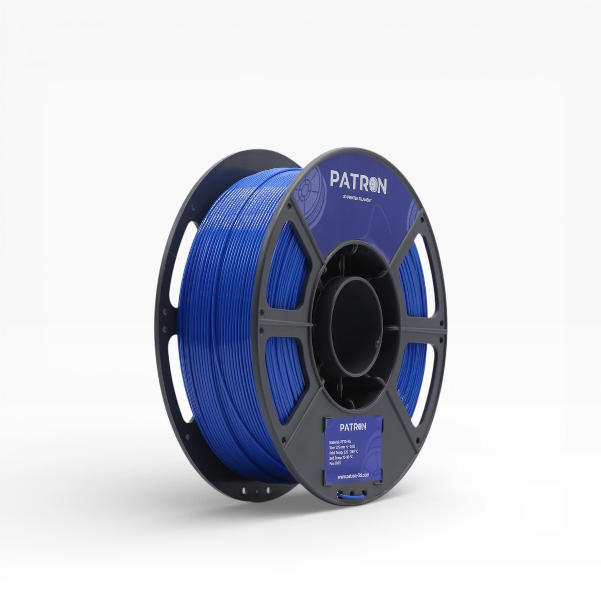 PATRON (Blue ) PETG HS Filament 1.75mm 1Kg Roll for 3D Printer