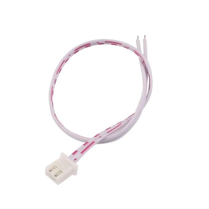 PHR-2 JST PH Connector Housing Female 2 Pin 2mm with 20cm Terminal Cable