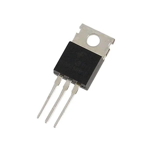 BT136-600E Triac 600V 4A Through Hole TO-220