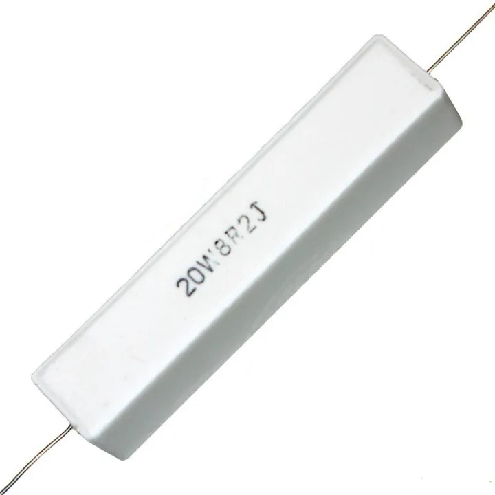 Power Resistor 20W 8.2Ω