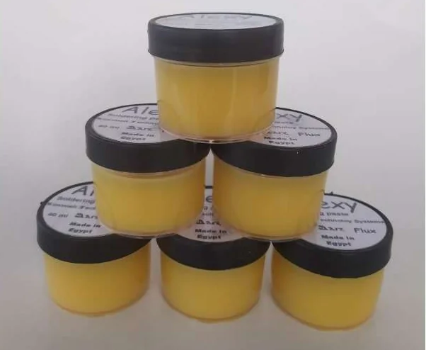 Alexy soldering paste flux 30 g