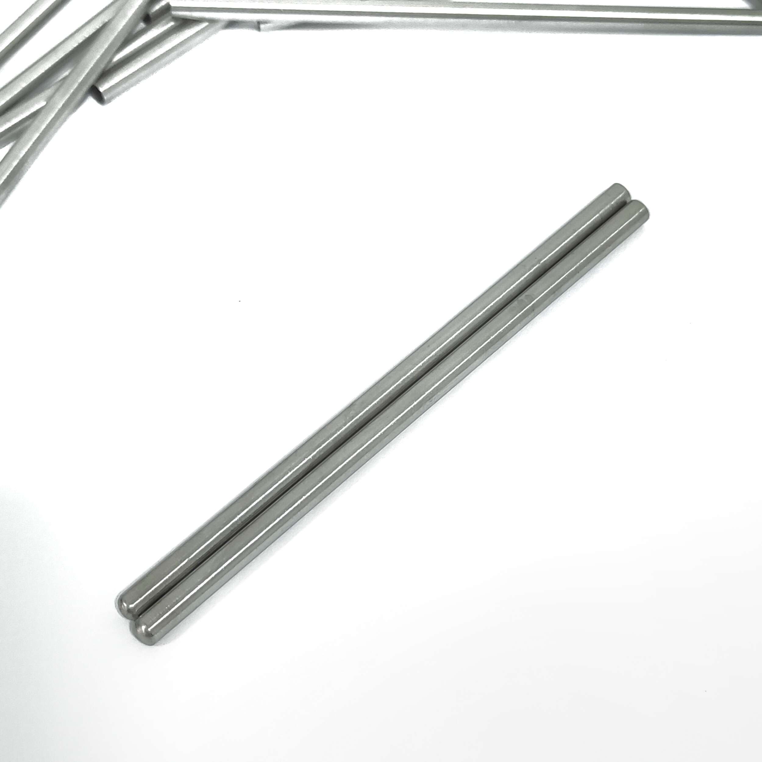 STAINLESS STEEL 304 Metal Protector Cover Pipe 4mm for NTC,PT and DS Temperature Sensor 4x100mm