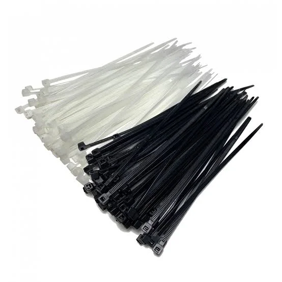 white Zip tie 10 cm (1pcs)