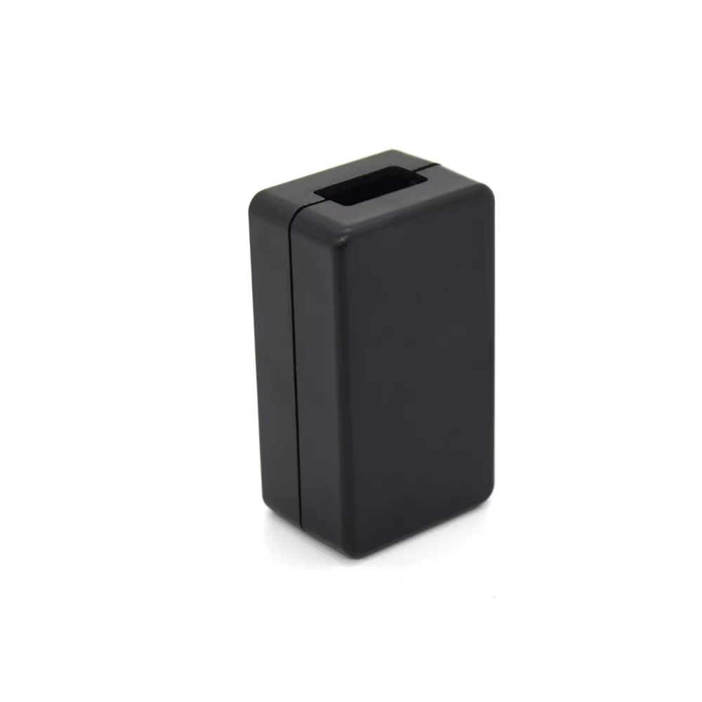 Black Plastic Project Box 75X55X30mm