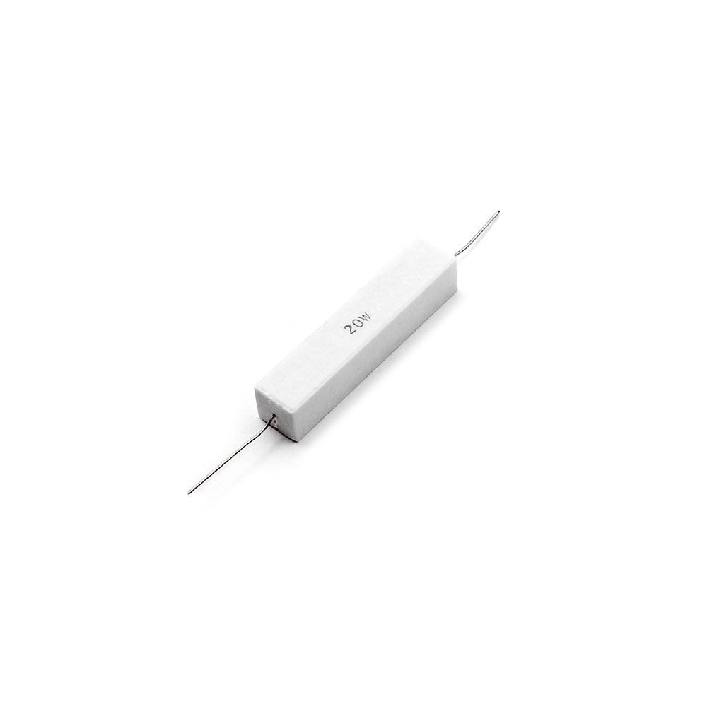 Power Resistor 20W 27Ω