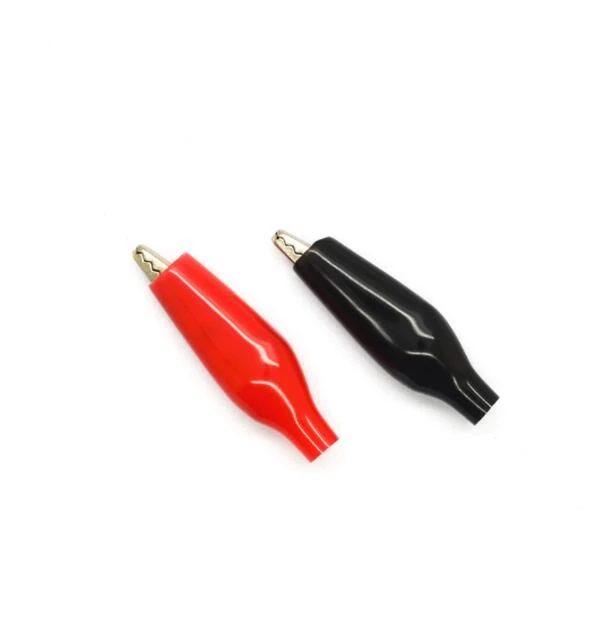 Crocodile Clip Pair Small Size 2PCS