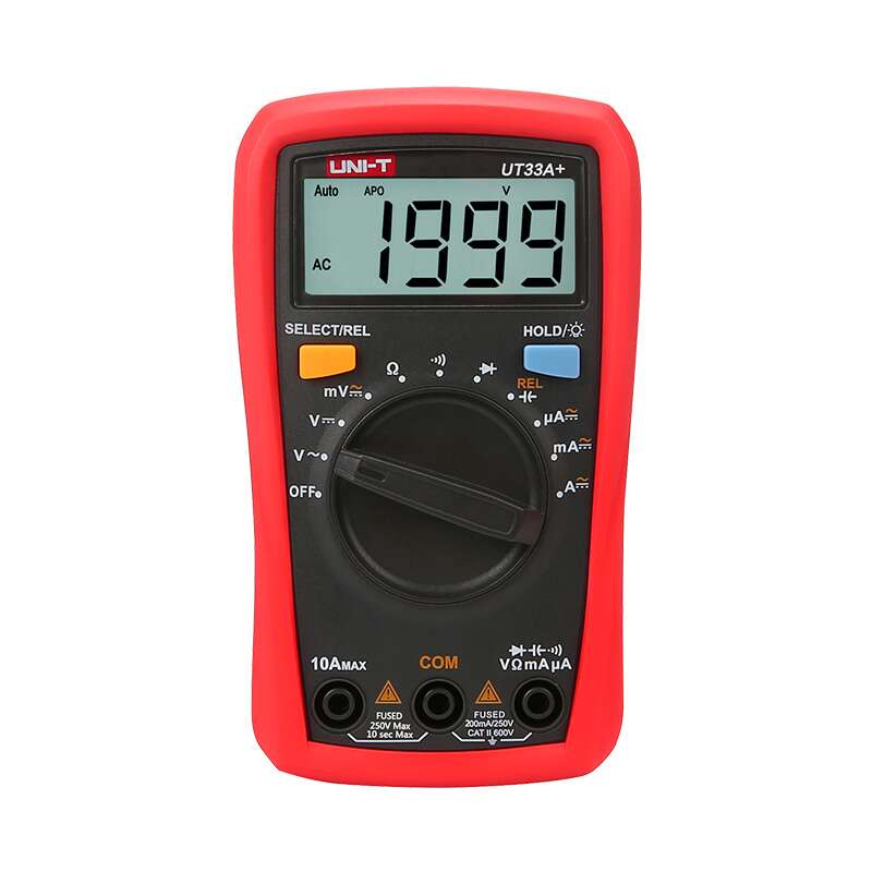 UNI-T UT33A+ Digital Multimeter