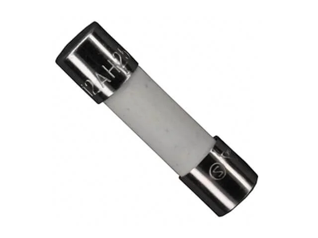 Ceramic Fuse 250V T6x30mm