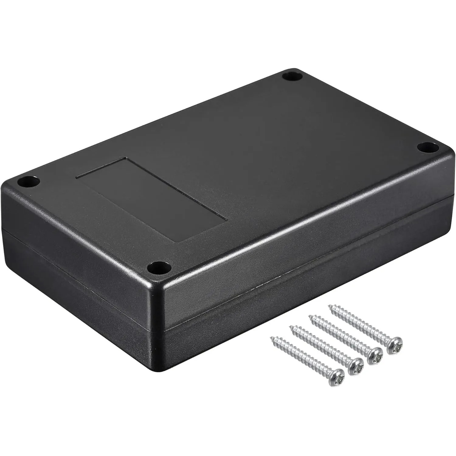 Waterproof Plastic Project Box 125mmX80mmX32mm