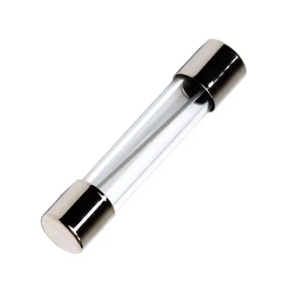 Glass Fuse 250V (T6x30mm)