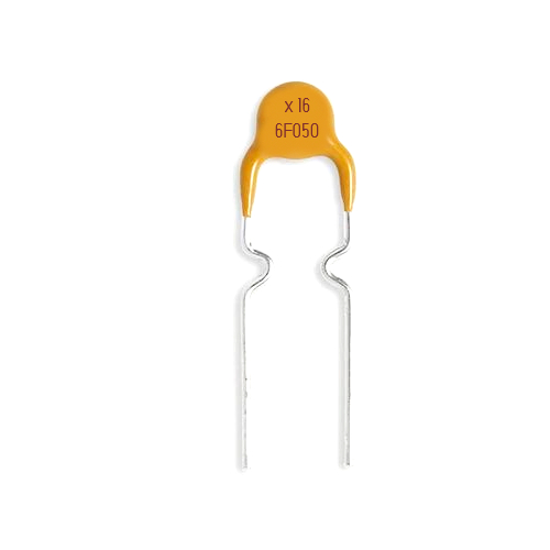 RHEF050 PTC Resettable Fuse 30V 500mA Through Hole