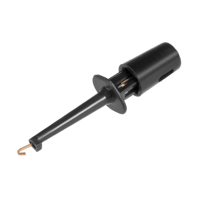 Test Hook Clip 42mm - Black