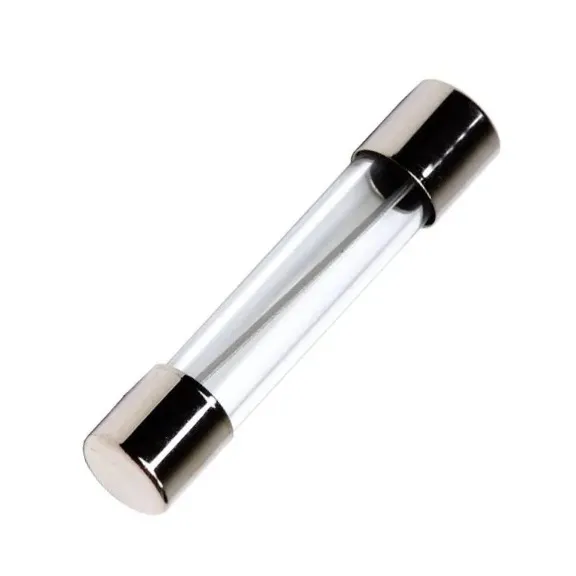 Glass Fuse 5A 250V (T6x30mm)
