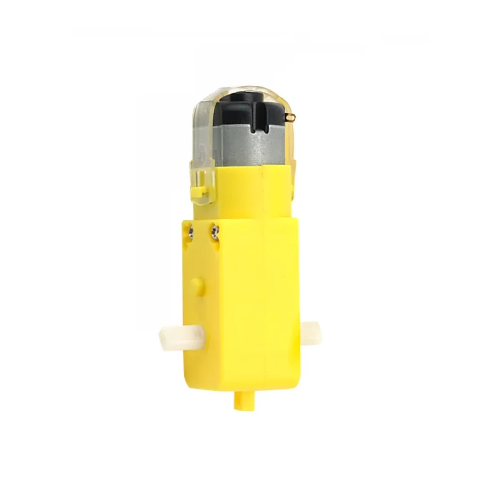 DC Geared Motor 600 RPM