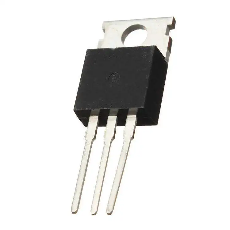 IRF1407 N-Channel Power MOSFET Transistor TO-220 (130A-75V-7.8mΩ)