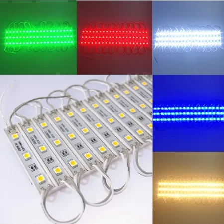 LED Module 5054 12V IP65
