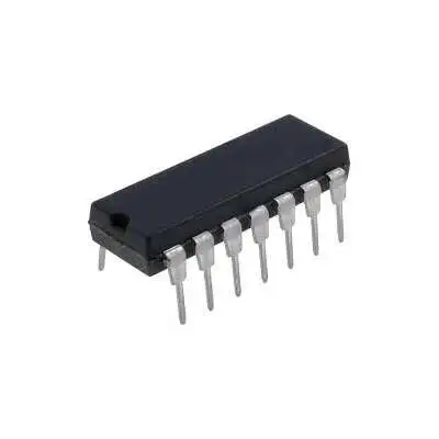 DIP Quad XOR Gate 4070