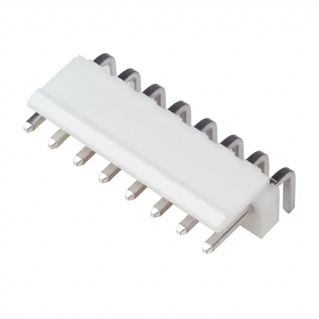 B8PS-VH JST VH Data Terminal Male 8 Pin Angle Connector Header 3.96mm