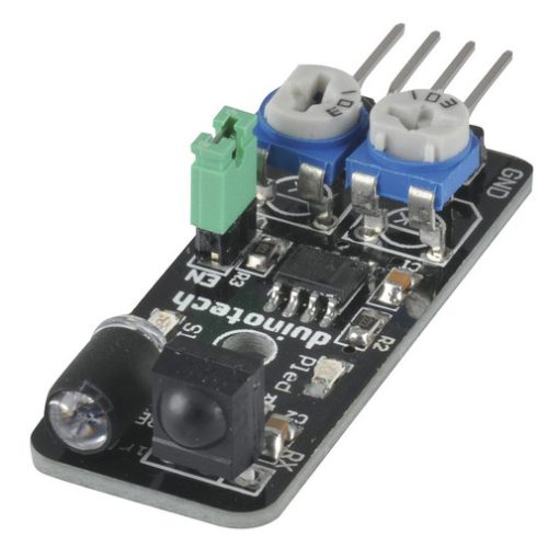 IR Infrared Obstacle Avoidance Sensor 4-Pin