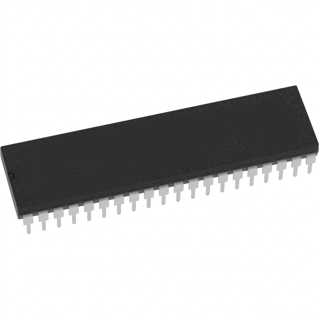 ATMEGA32A-PU 8-Bit AVR Microcontroller