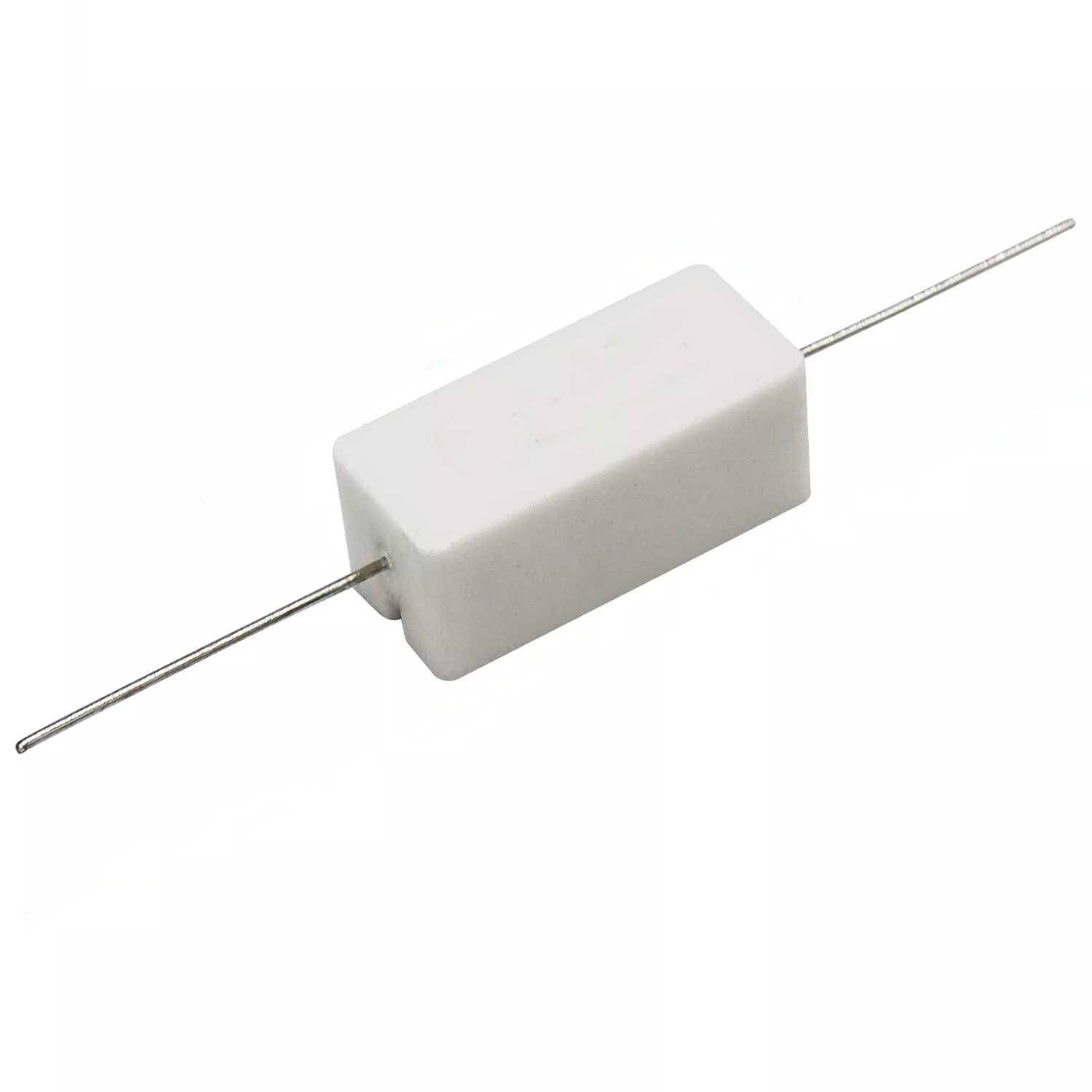 Power Resistor 6.8Ω 5W Through Hole