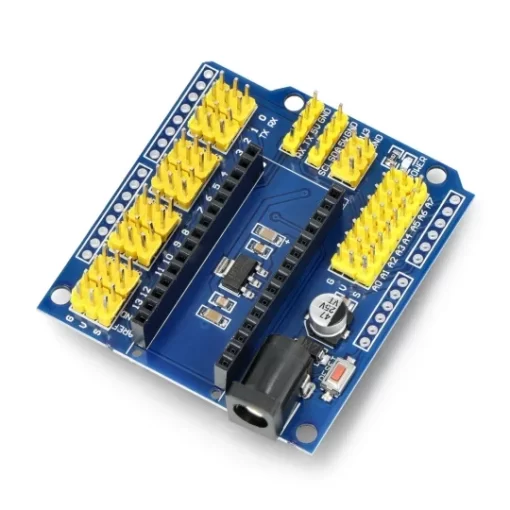 Arduino Nano shield