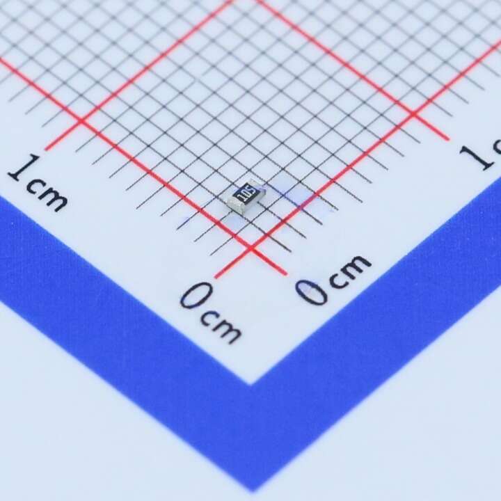 Chip Resistor SMD 1MΩ ±5% 100mW ±100ppm/℃ 0603