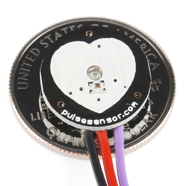 Pulse Heart Rate Module With Accessories