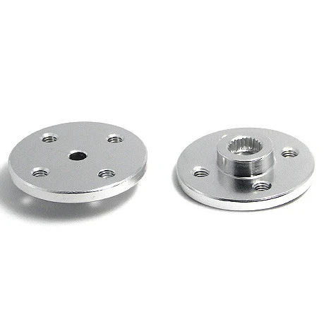 Metal Servo Horn (Round)