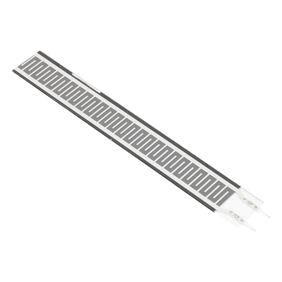 Thin Film Flexible Force Pressure Sensor