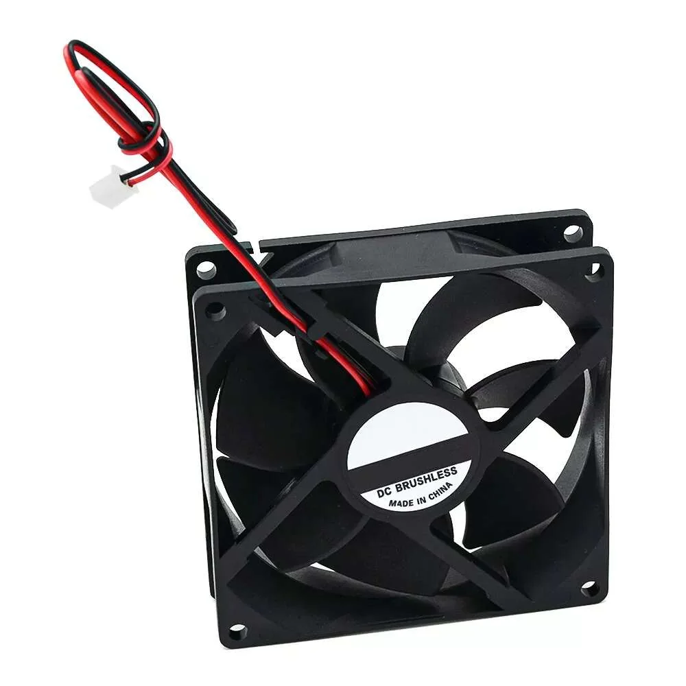 DC Fan 5V 0.2A (9X9cm)