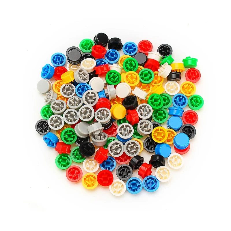 OMRON Push Button Cap For Square Top