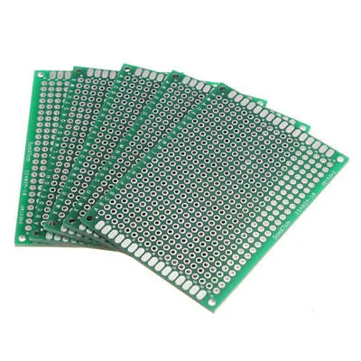 PCB Prototype Board – Vero Board FR-4 Double Layer