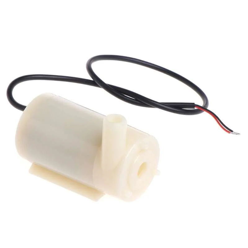 Horizontal Submersible Water Pump 5V