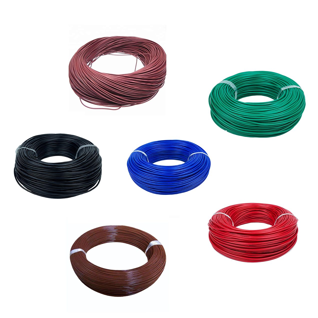 Stranded Wire  1meter 1.5mm²