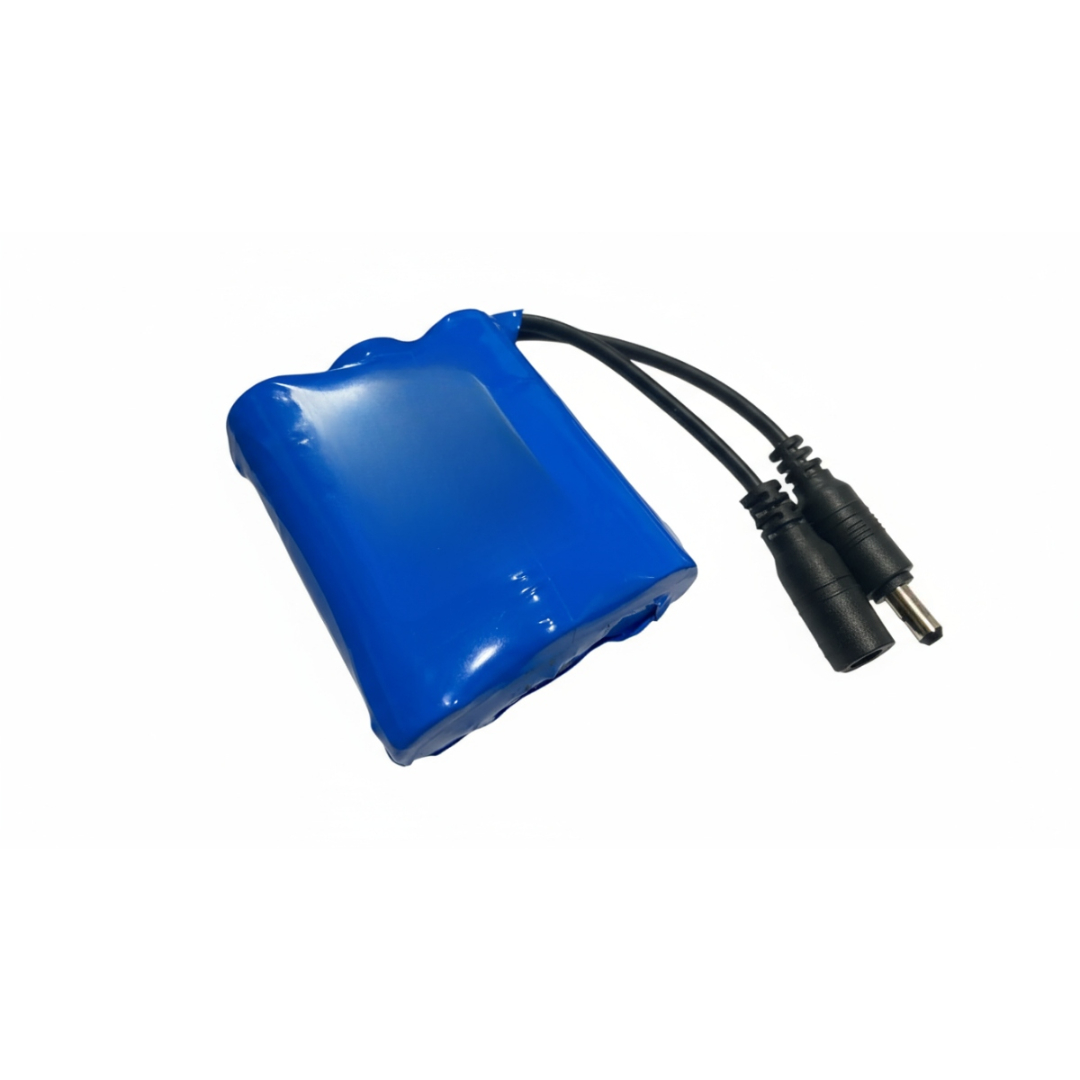 12V 3S1P 1800mAh li Rechargeable Battery Pack