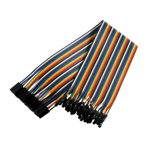 Jumper Wire 30 cm (Female to Female Pin)