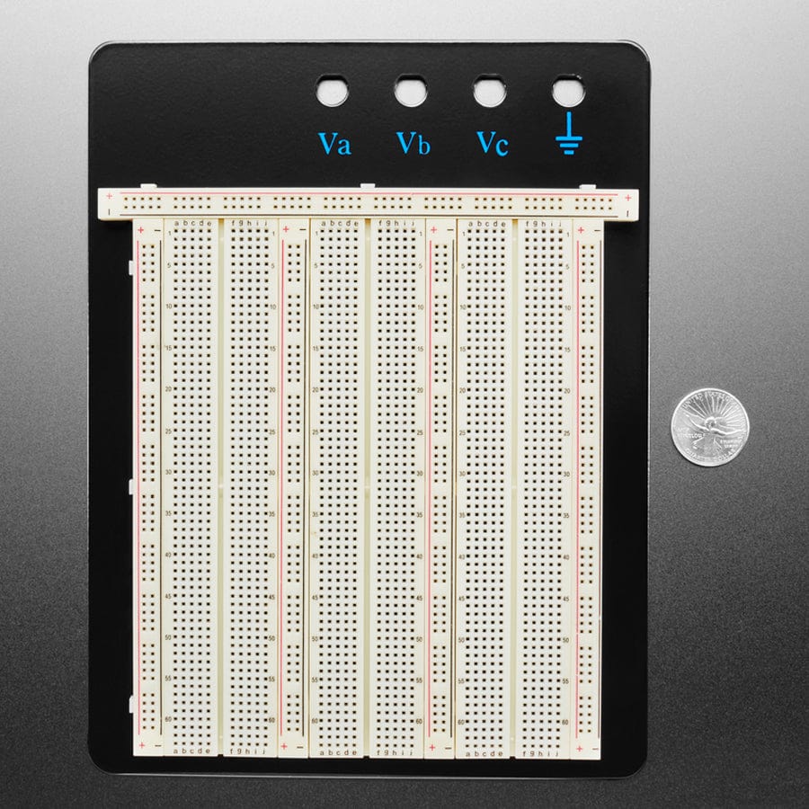 2390 Ponits Soldless Breadboard